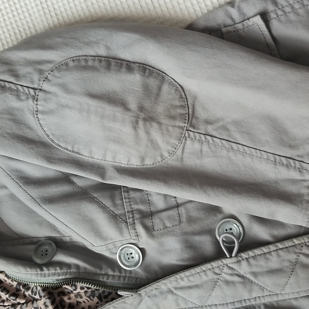 Jessica Simpson Grey Jacket - Picture 6 of 11